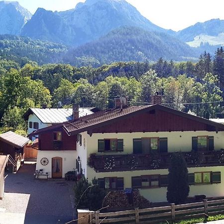 Ferienwohnung Baumgart Schönau am Königssee Kültér fotó