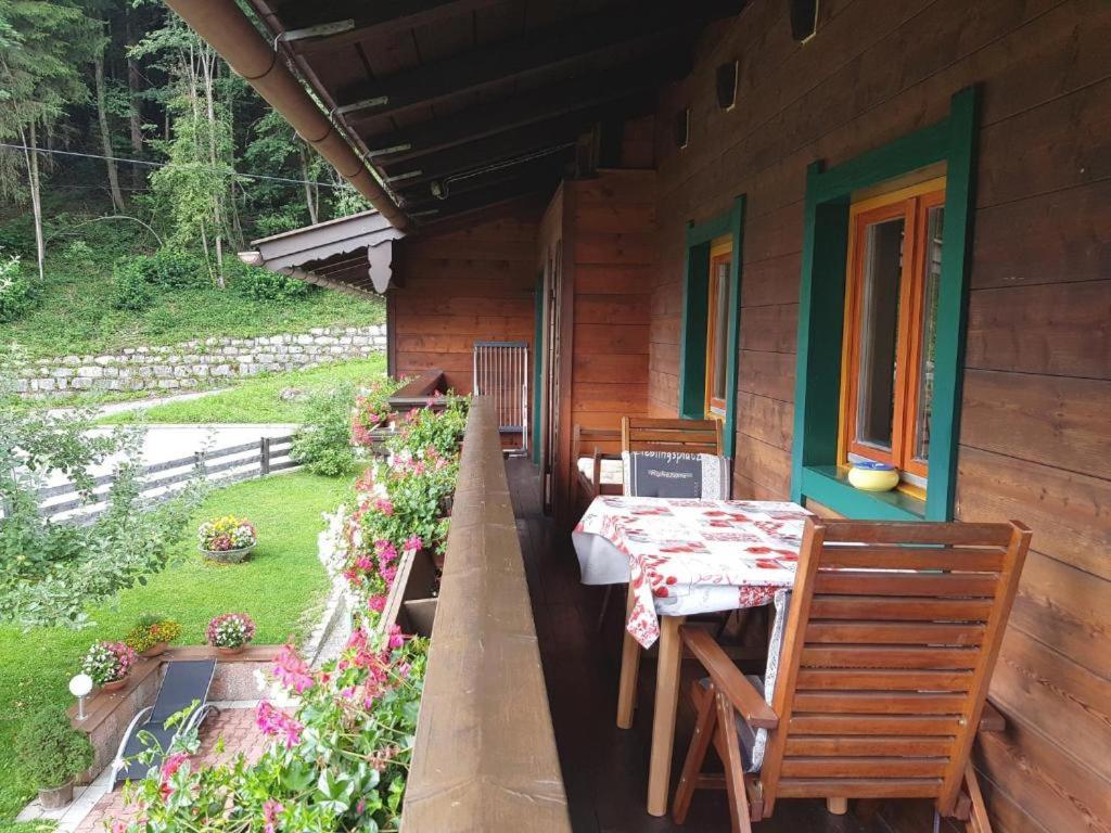 Ferienwohnung Baumgart Schönau am Königssee Kültér fotó