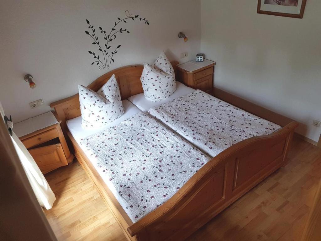 Ferienwohnung Baumgart Schönau am Königssee Kültér fotó